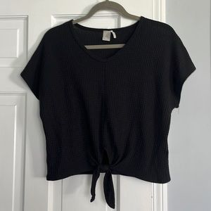 WORN ONCE Waffle Tee
